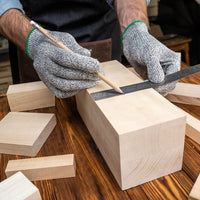 Large Basswood Carving Block