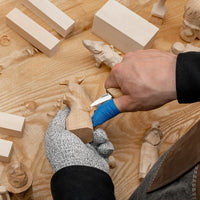 Basswood Carving Block Set, 5 pcs