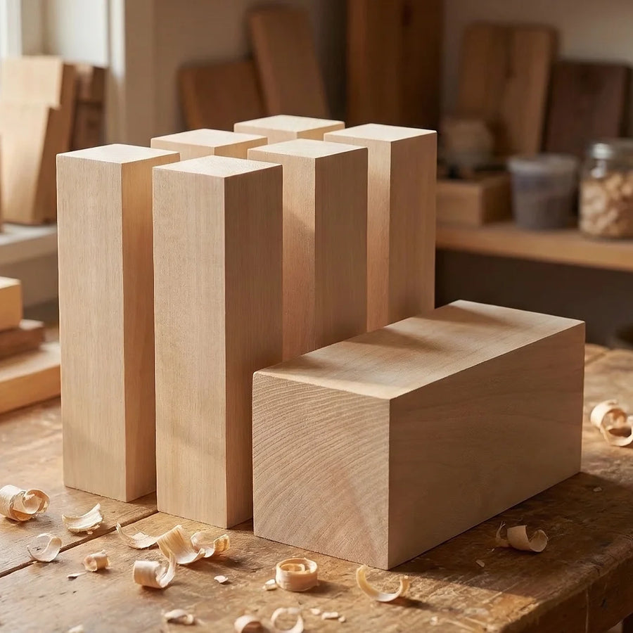 Carving Blocks & Sets