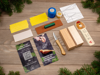 Bird Lover Bundle – Kit + 2 Extra Blanks