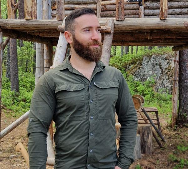 The Turkish Viking