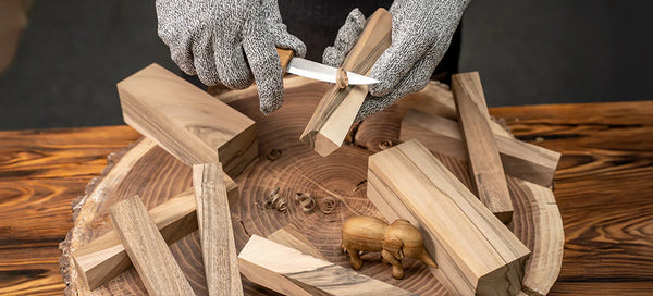 Wood Burning or Wood Carving: How to Pick the Right Hobby for You