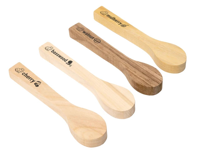 Spoon Blanks by BeaverCraft