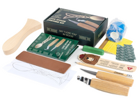 Celtic Love Spoon Bundle – 2 Blanks