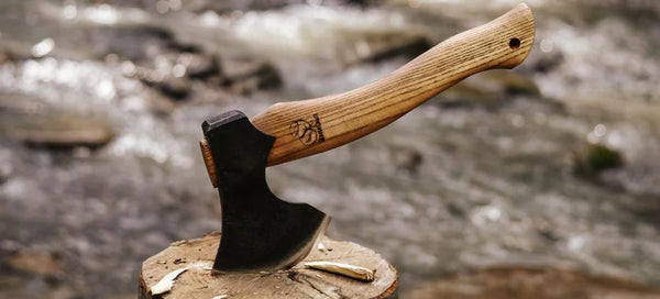 Choosing the Right Axe for Every Woodworking Job and Scenario