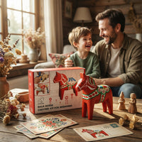 Dala Horse Carving Kit