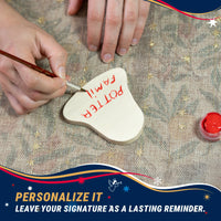 Christmas Ornaments Carving Kit