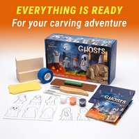 Ghosts Carving Kit