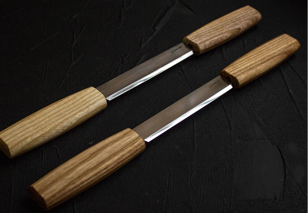 Draw knife: types, tips for use, interesting models