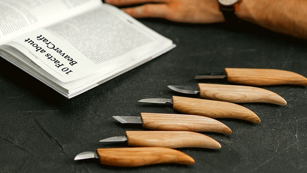 Knives BeaverCraft 