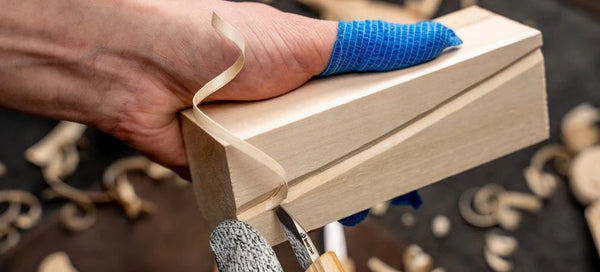 Into Wood Carving 101