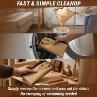 Hobby Work Mat – Wood Chip Catcher