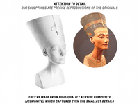 Sculpt & Discover Bundle – Nefertiti & Warrior
