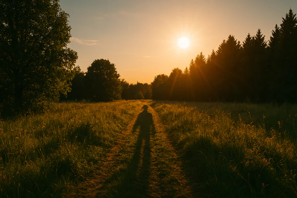 How to Find Your Way Without a Compass or GPS