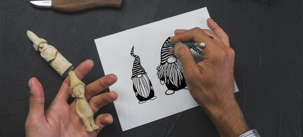 DIY Wood Carving Patterns
