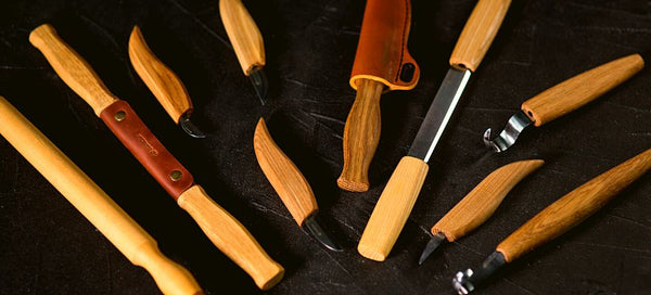 Wood Carving Tools Your Toolkit Should Have