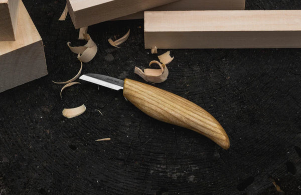 Wood Carving Tools for Beginners