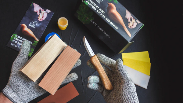 Wood Carving Sets for Beginners