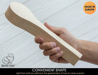 Linden spoon blank