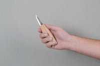 Whittling Knife – General Shaping