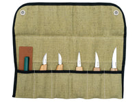 Canvas Tool Roll, 6 slots