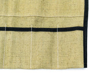 Canvas Tool Roll, 6 slots