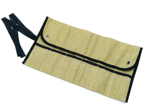 Canvas Tool Roll, 6 slots
