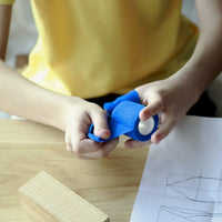 No cut tape for fingers