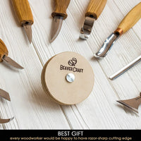 Leather polishing wheel