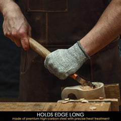 Spoon Carving Knife with Long Handle - SK2 Long