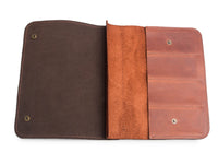 Leather Tool Case, 4 slots