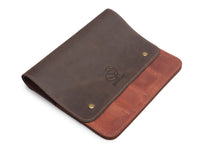Leather Tool Case, 4 slots