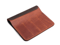 Leather Tool Case, 4 slots