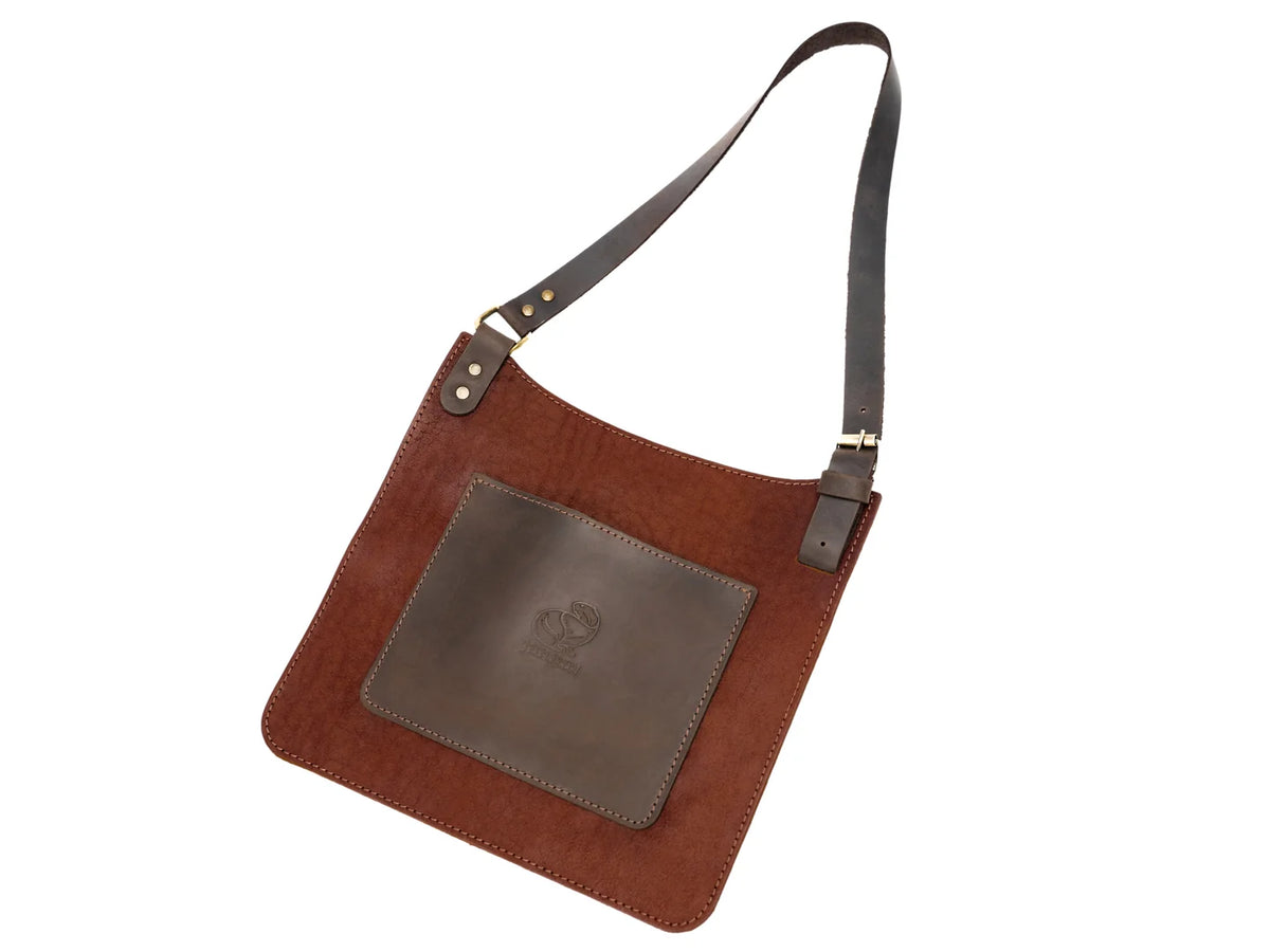 Leather bib buy