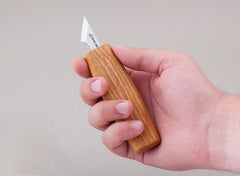 Chip Carving Knife – Carving Knife for Detailed Chip Carving Work – C11S