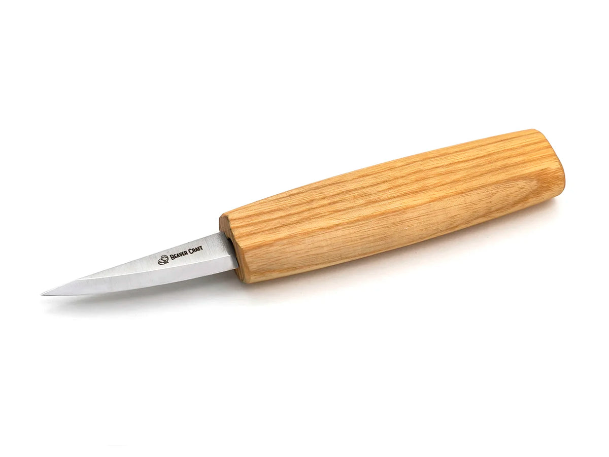 Whittling Knife – General Purpose Wood Carving Knife – C13