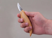 Whittling Knife – General Use & Detail