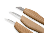 starter set for wood carving