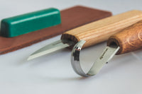 Spoon Carving Tool Set, 3 pcs
