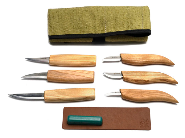 Wood Carving Kit for Beginners