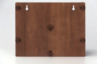 Wooden Tool Holder – Dark, 10 slots
