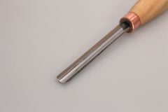 Compact Wood Carving Gouge (Sweep #8) - K8/08