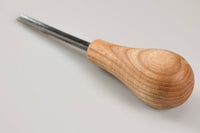 Palm Gouge – Sweep 8, 8 mm