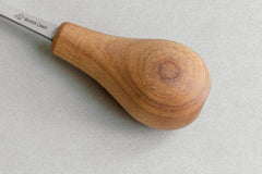 Universal Wood Carving Knife – Palm-Handled Whittling Knife for Beginners & Professionals – C17P